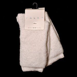 NWT Falke cosy plush socks - Size 5 " to 7.5"